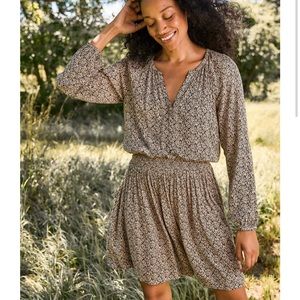 Faherty Montara Dress